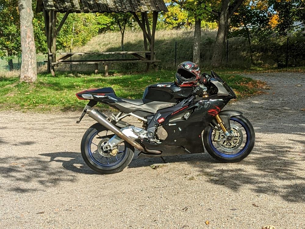 Motorrad verkaufen Aprilia RSV 1000 RR Factory Ankauf
